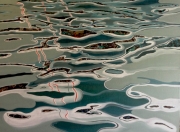 Water Reflection Abstraction III